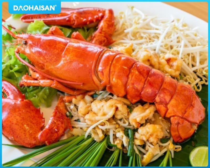 Tìm hiểu về tôm hùm bông và giá trị dinh dưỡng cua chung